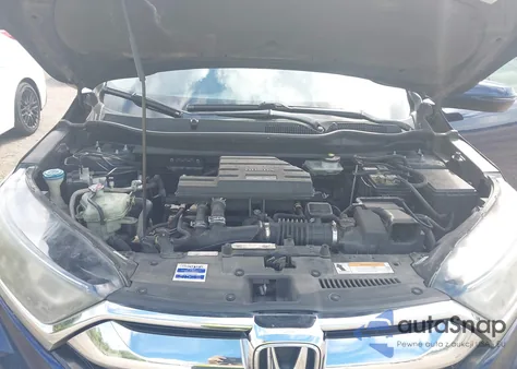 2018 Honda Cr-V Ex-L/Ex-L Navi из США, поврежденный, VIN 7FARW1H81JE042142